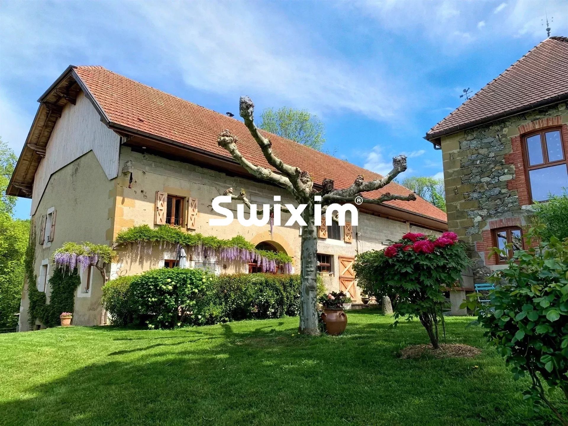 Maison à vendre, 169m², Thusy