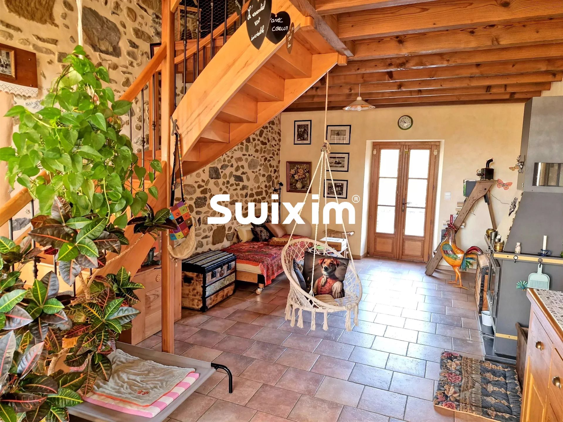 Maison à vendre, 169m², Thusy