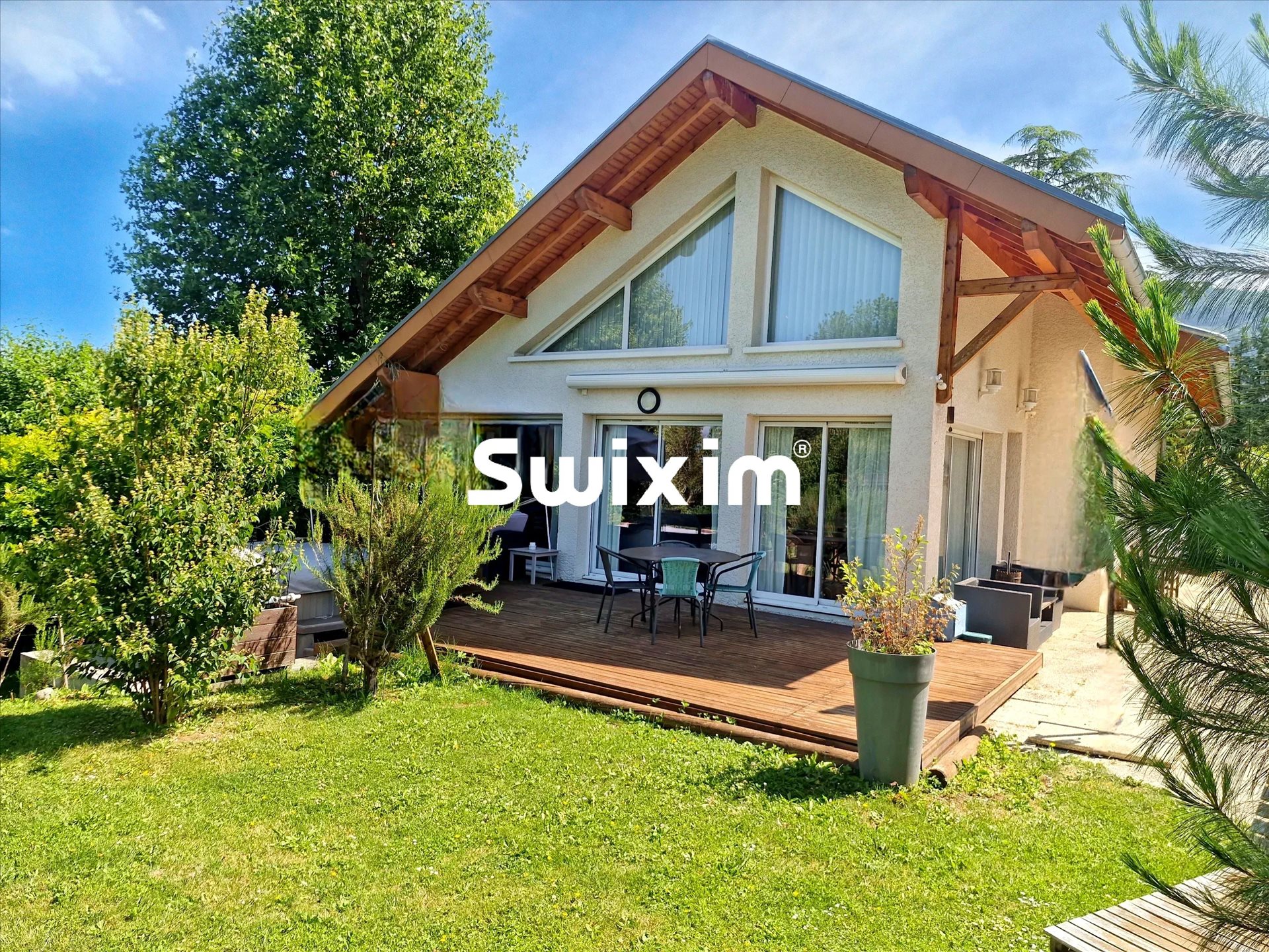 Maison à vendre, 123m², Annecy