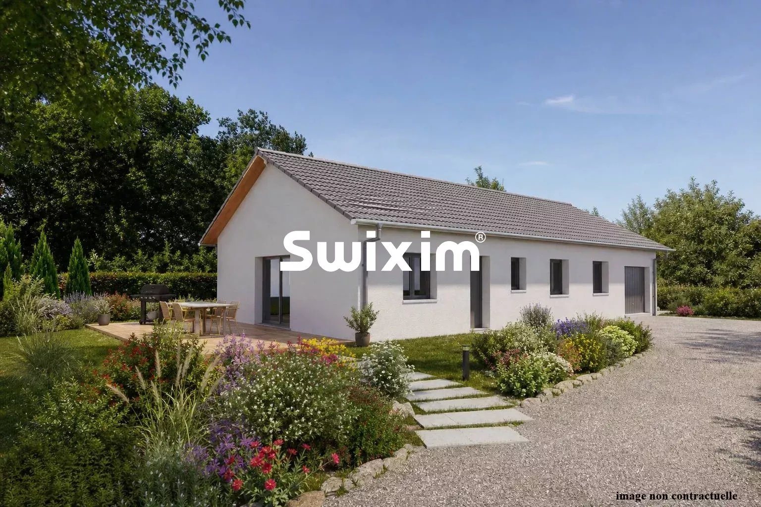 Maison à vendre, 99m², Clarafond-Arcine