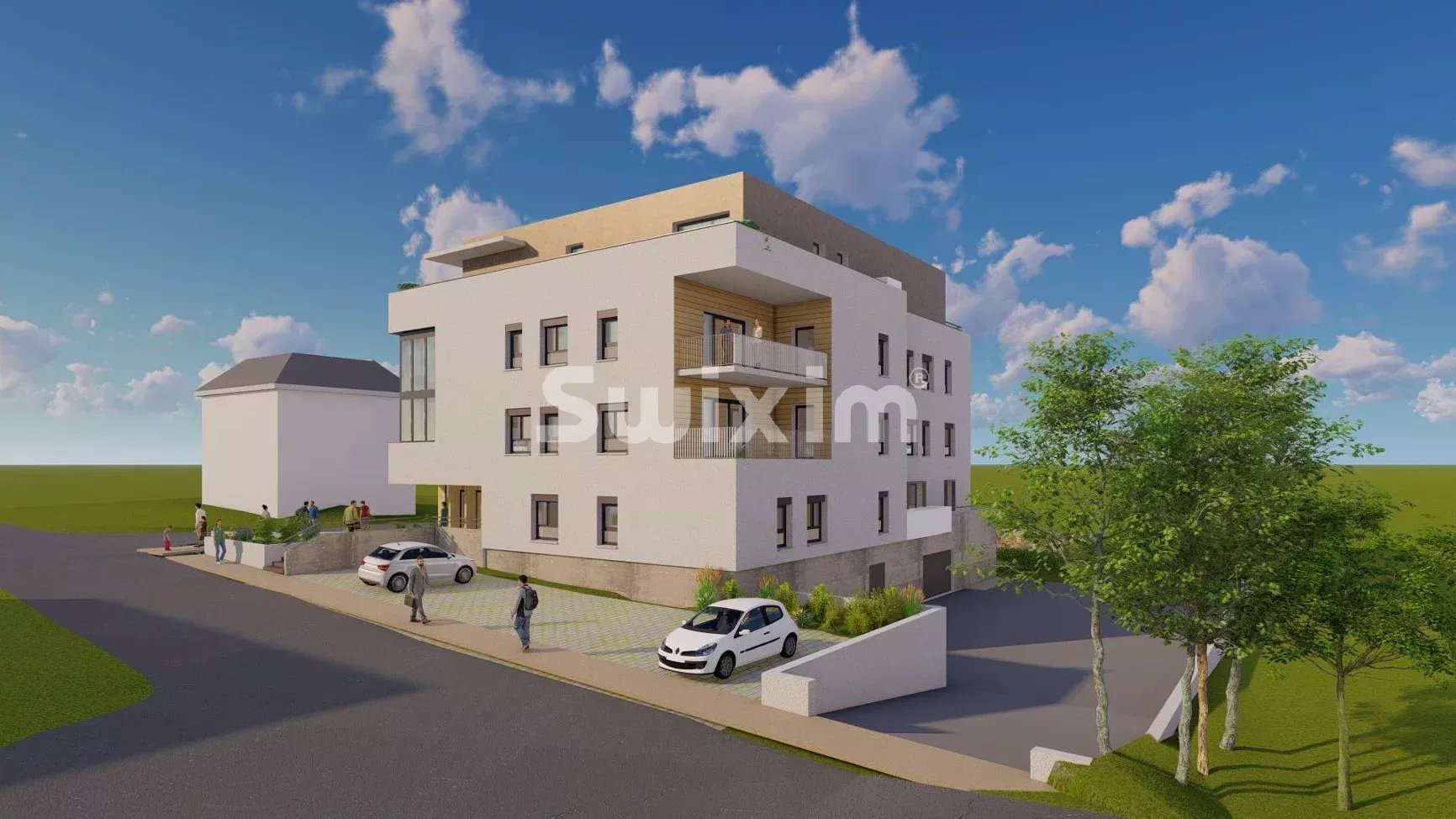 Appartement à vendre, 66m², Villard-Bonnot