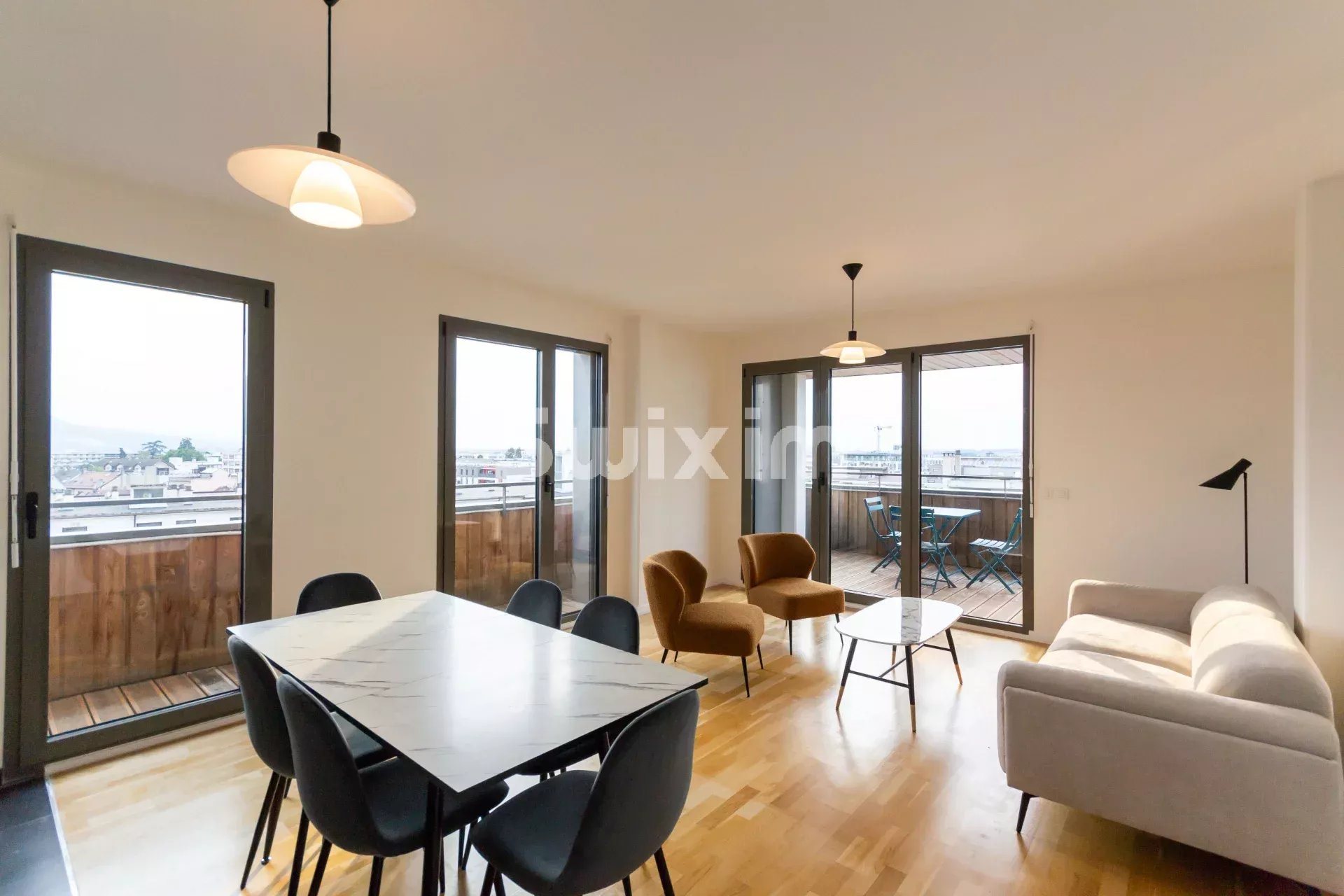 Appartement à louer, 68m², Annemasse