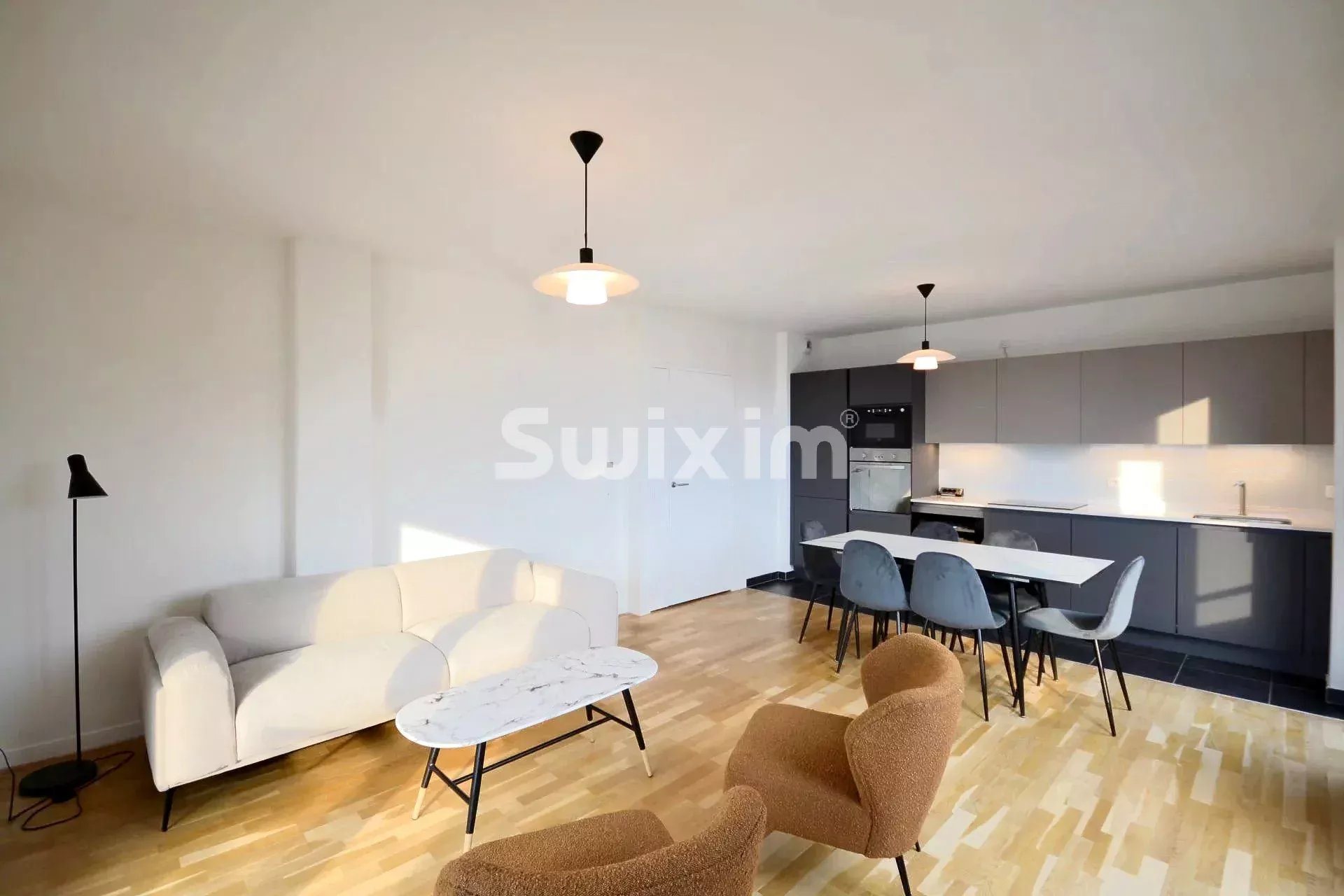 Appartement à louer, 68m², Annemasse