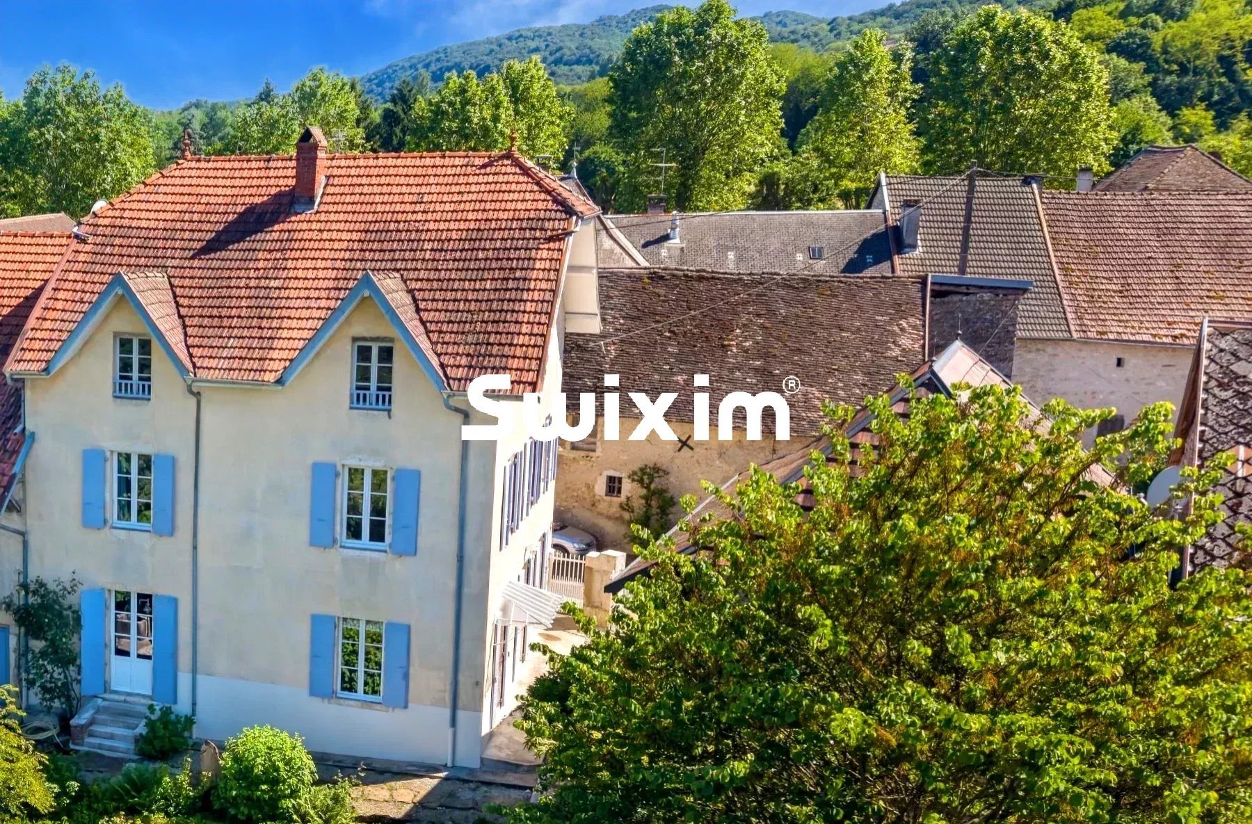 Maison à vendre, 190m², Ceyzérieu