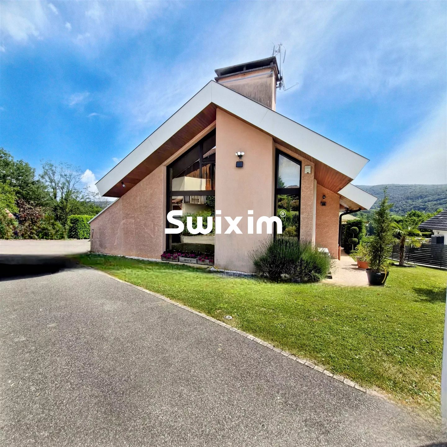 Maison à vendre, 180m², La Balme-de-Sillingy