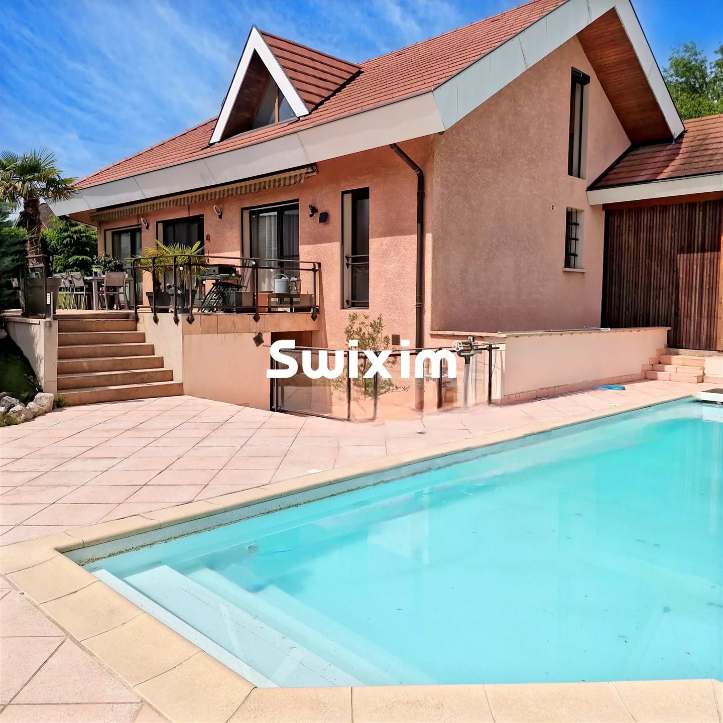 Maison à vendre, 180m², La Balme-de-Sillingy