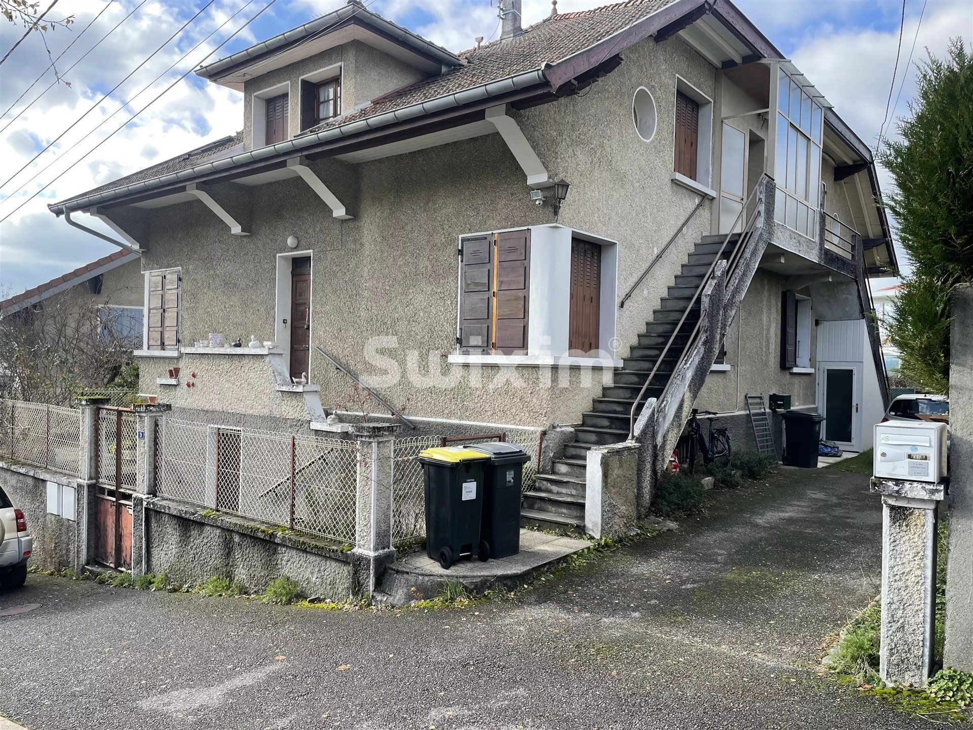 Maison à vendre, 128m², Annecy-le-Vieux