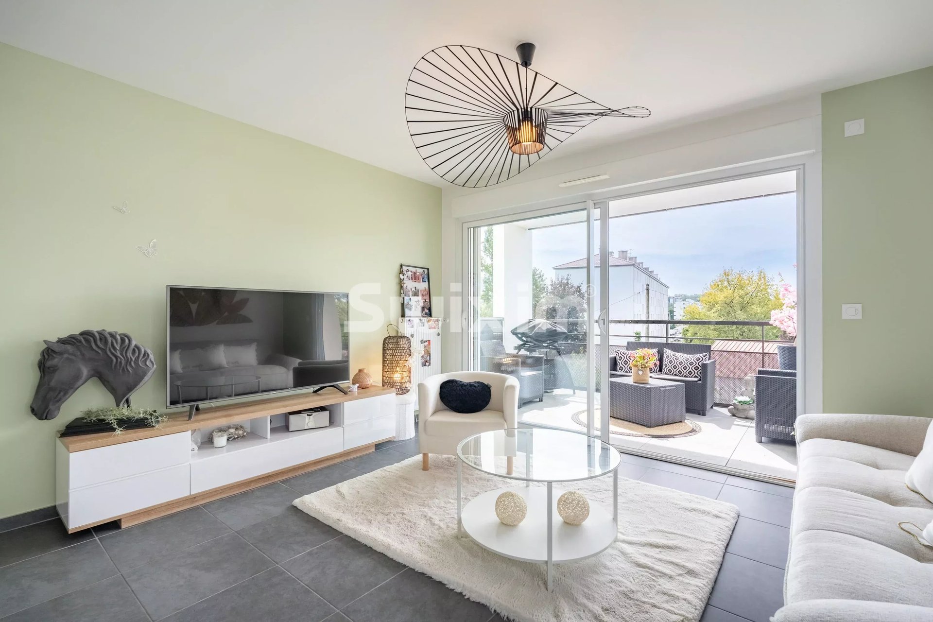 Appartement à vendre, 65m², Annecy