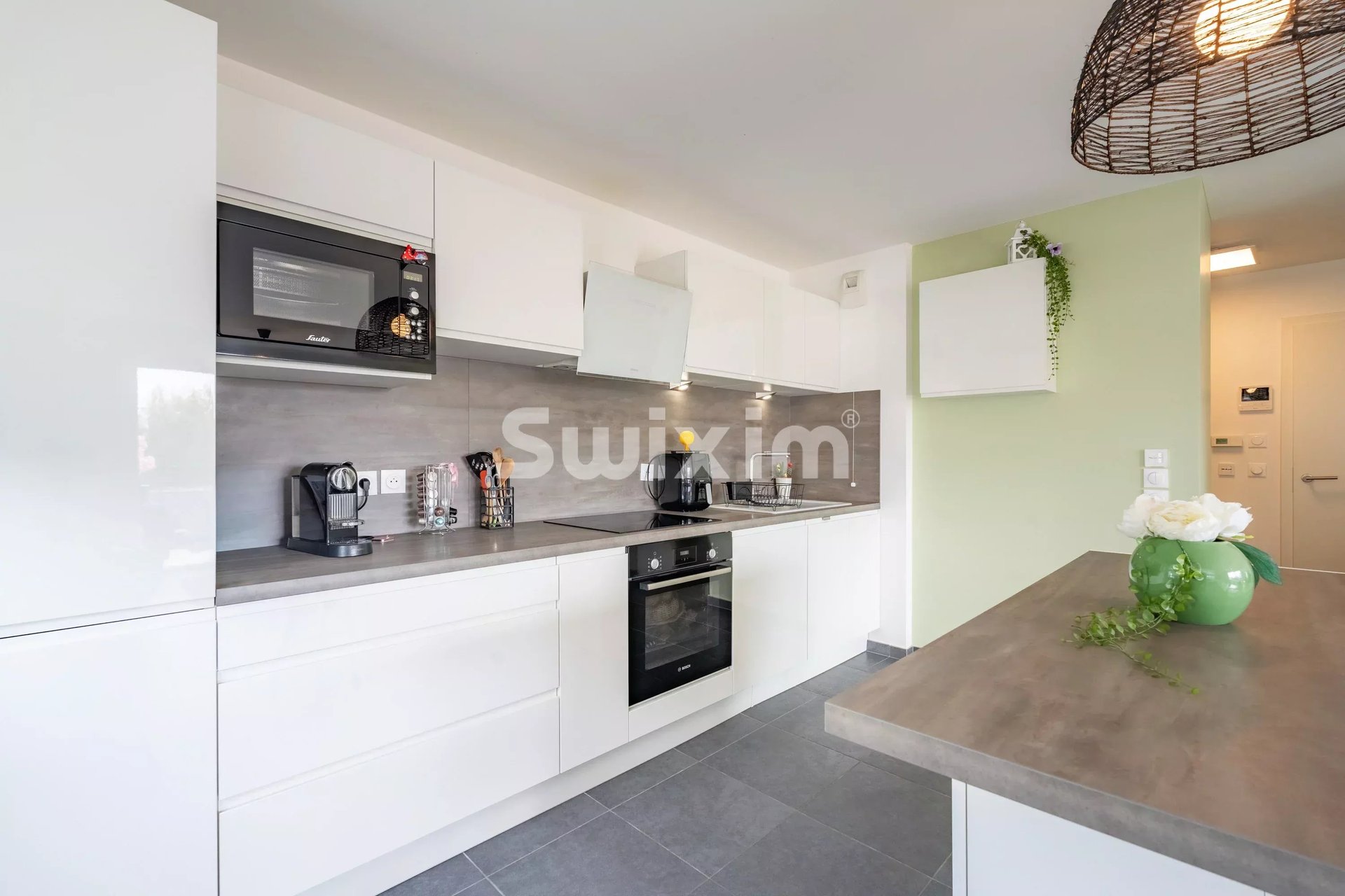 Appartement à vendre, 65m², Annecy