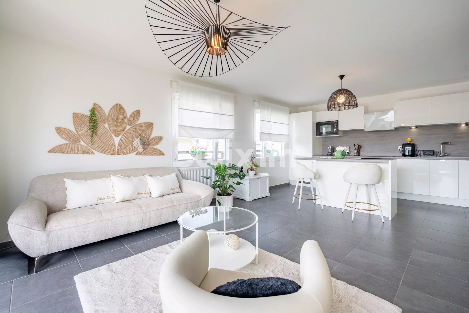 Appartement à vendre, 65m², Annecy