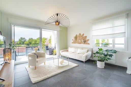 Appartement 3 pièces 65 m² · à Annecy · 65 m² · 385 000 €