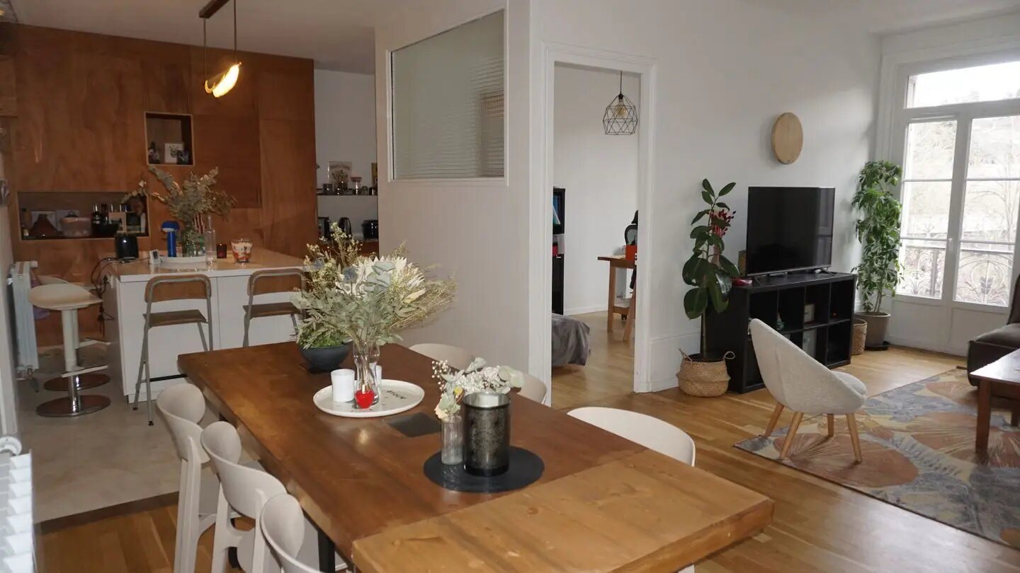 Appartement à vendre, 129m², Saint-Etienne