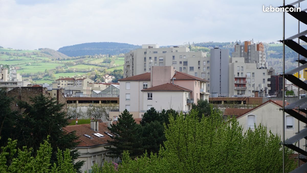 Appartement à vendre, 79m², Saint-Étienne