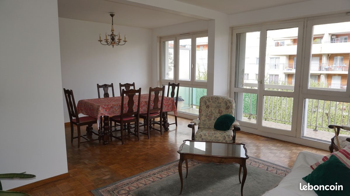 Appartement à vendre, 79m², Saint-Étienne
