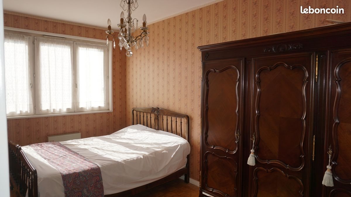 Appartement à vendre, 79m², Saint-Étienne