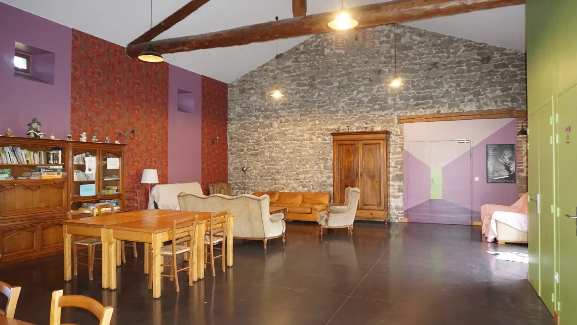 Maison à vendre, 550m², Saint-Genest-Malifaux