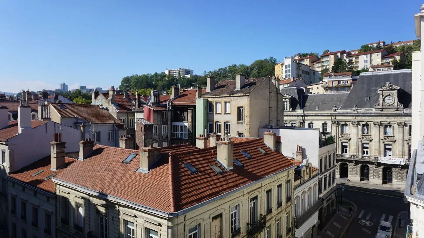 Appartement à vendre, 139m², Saint-Étienne