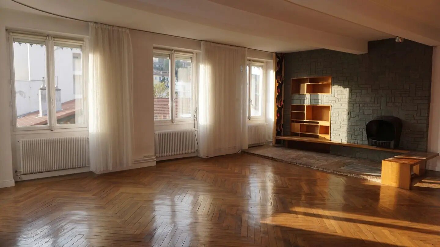 Appartement à vendre, 139m², Saint-Étienne