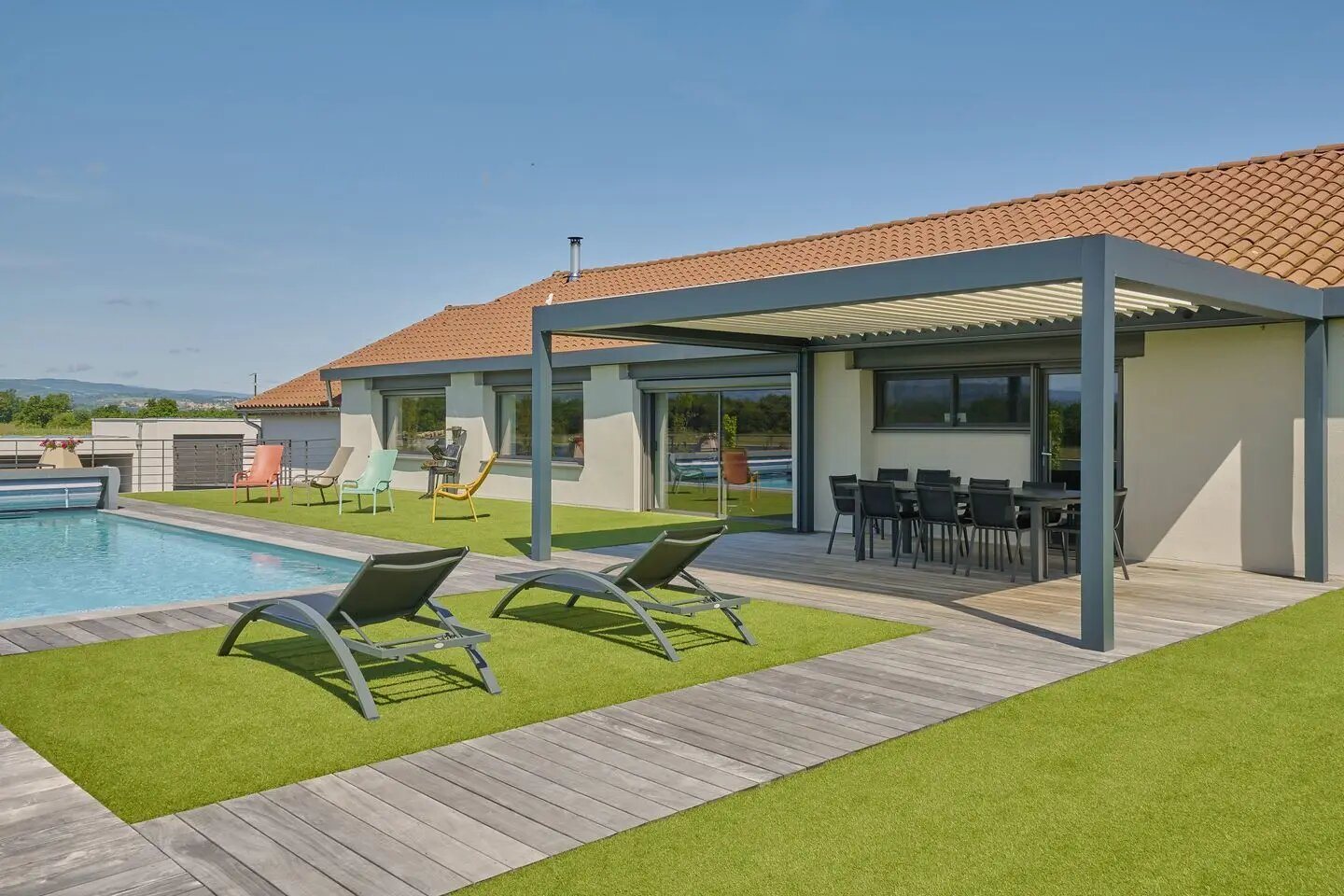 Maison à vendre, 425m², Pommiers-en-Forez