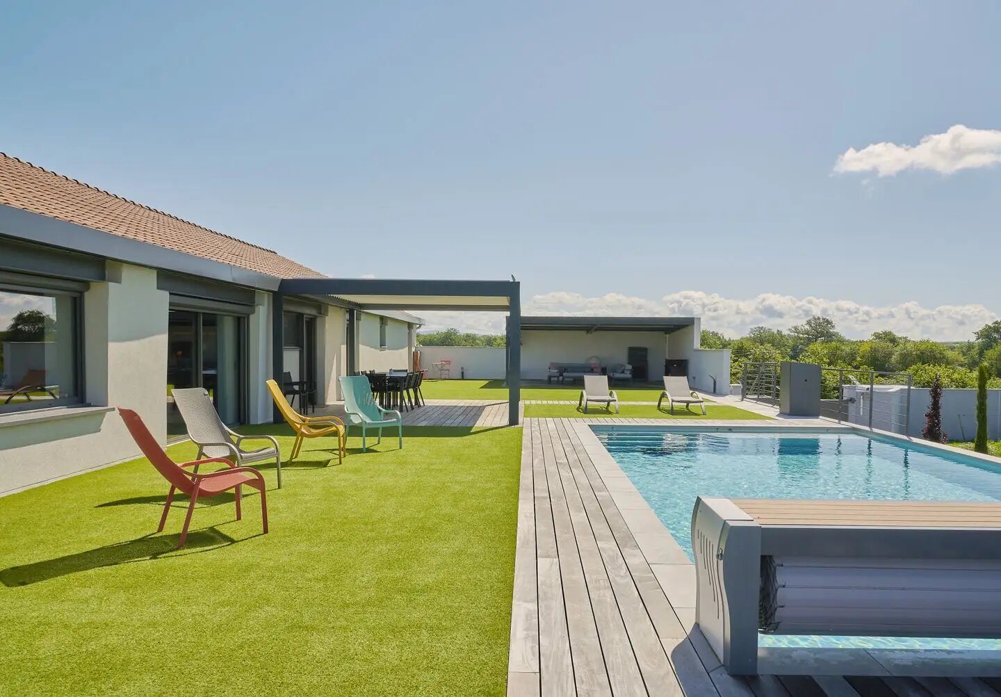 Maison à vendre, 425m², Pommiers-en-Forez