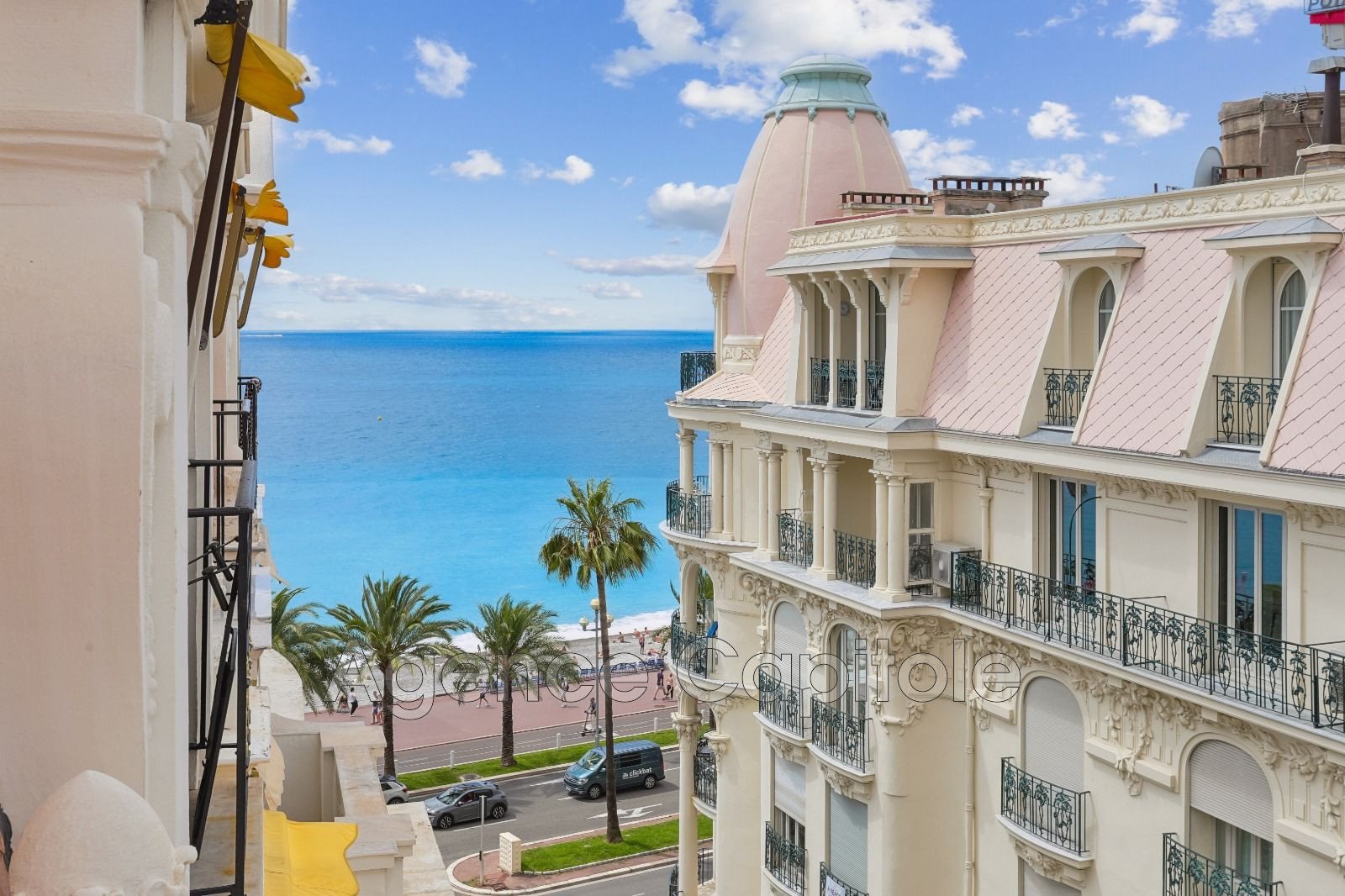 Appartement à vendre, 30m², Nice