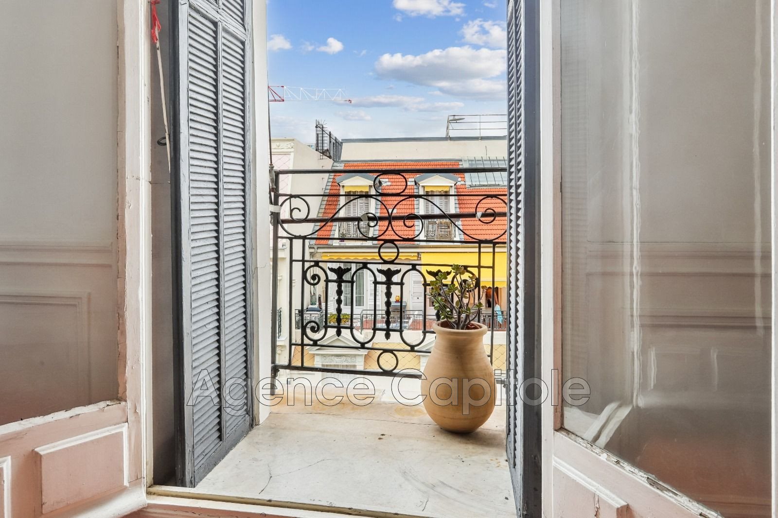 Appartement à vendre, 30m², Nice