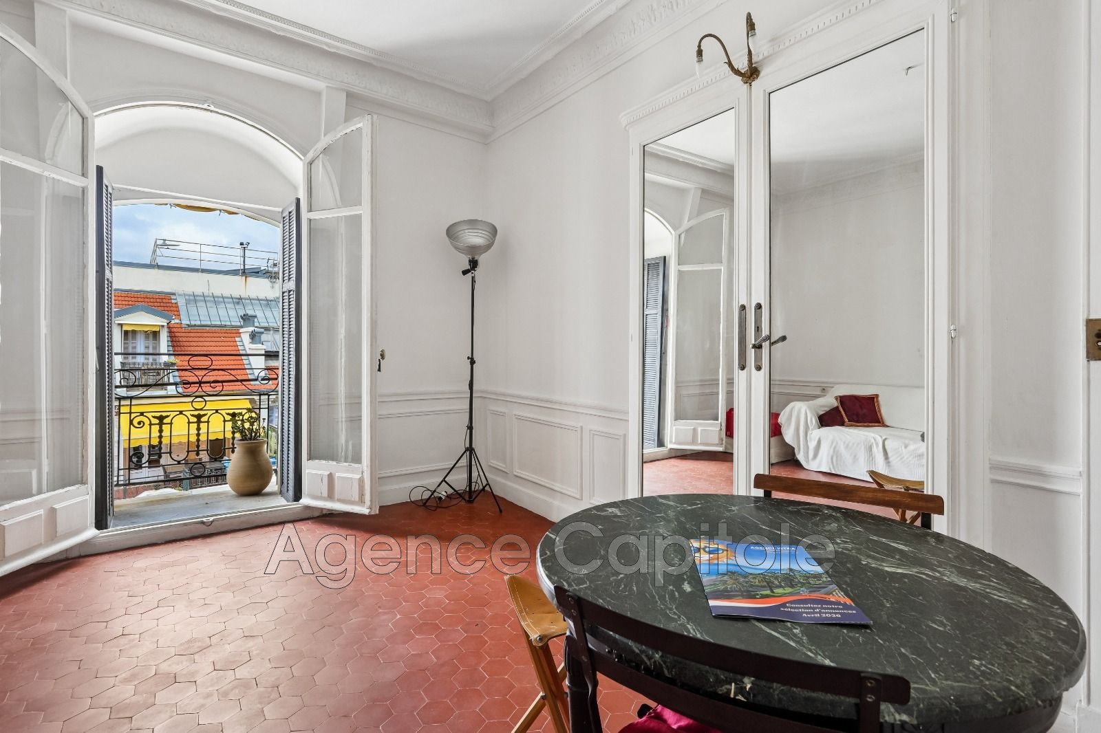 Appartement à vendre, 30m², Nice