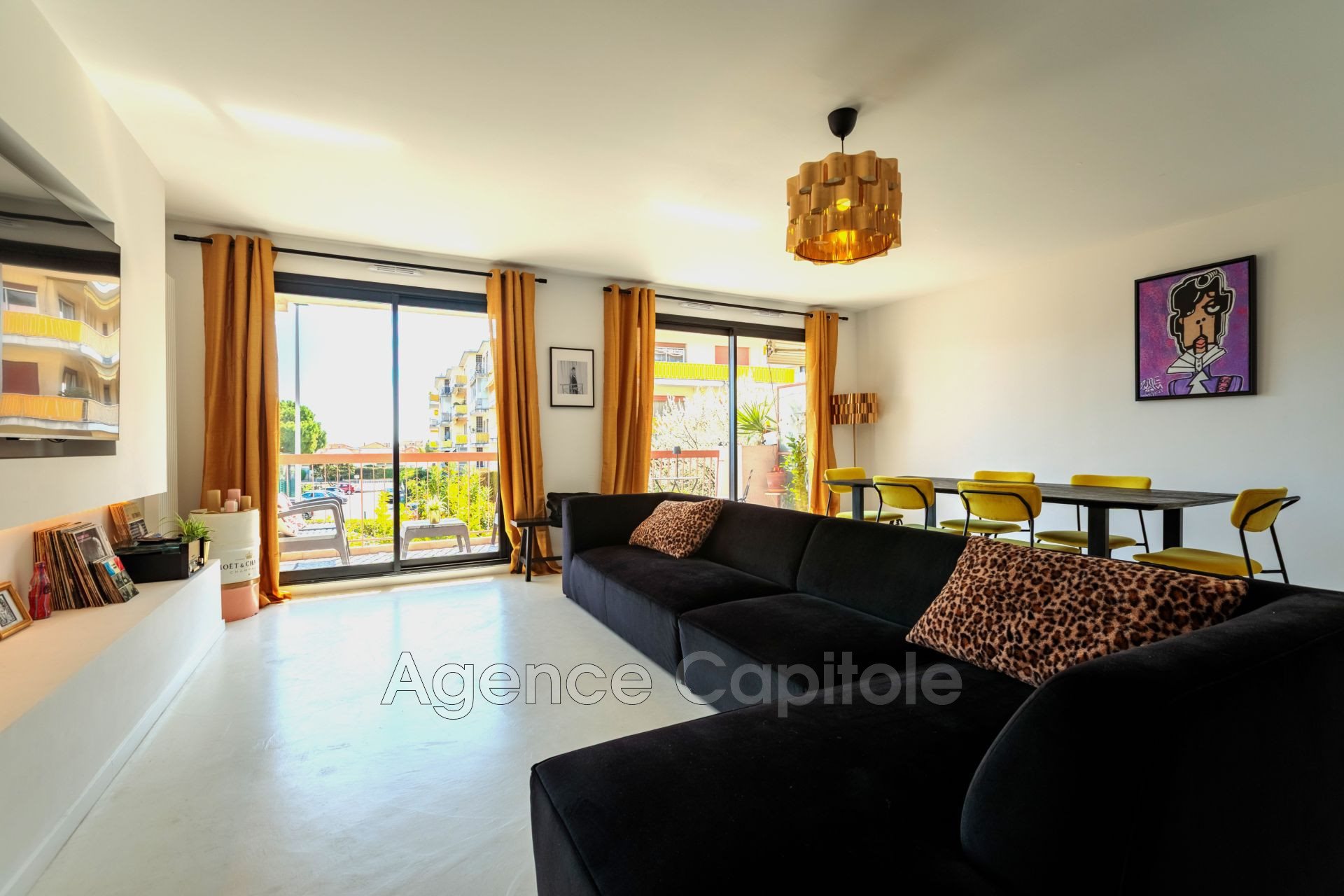 Appartement à vendre, 109m², Cagnes-sur-Mer