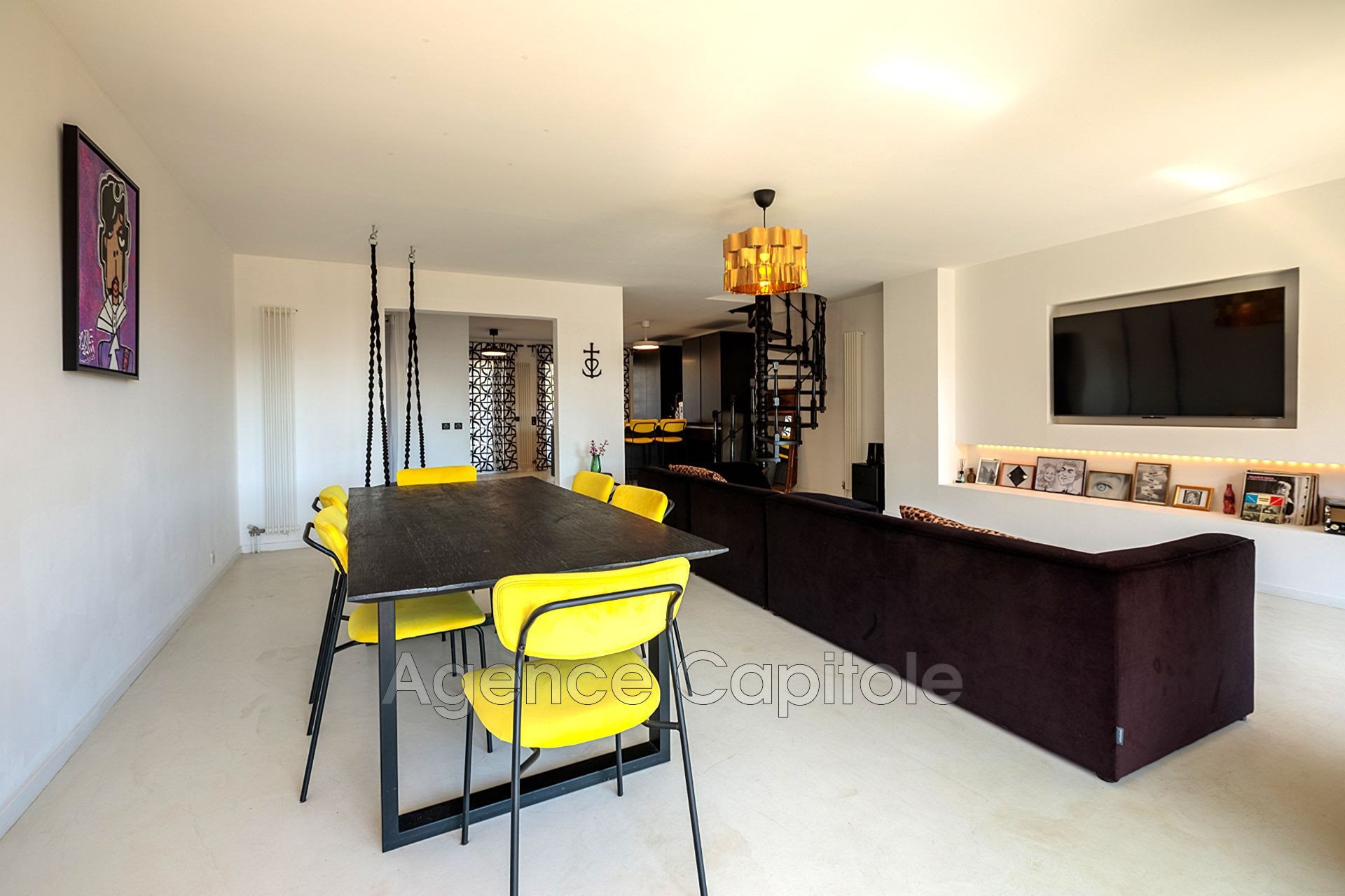 Appartement à vendre, 109m², Cagnes-sur-Mer