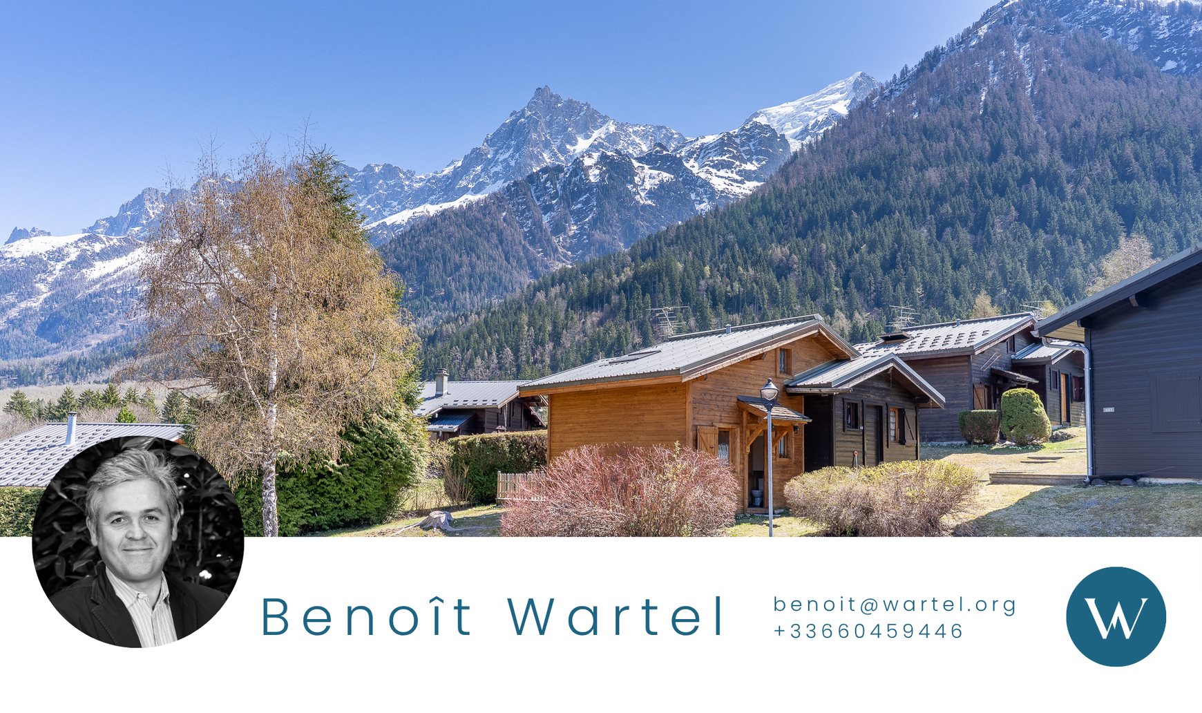 Maison à vendre, 2m², Les Houches