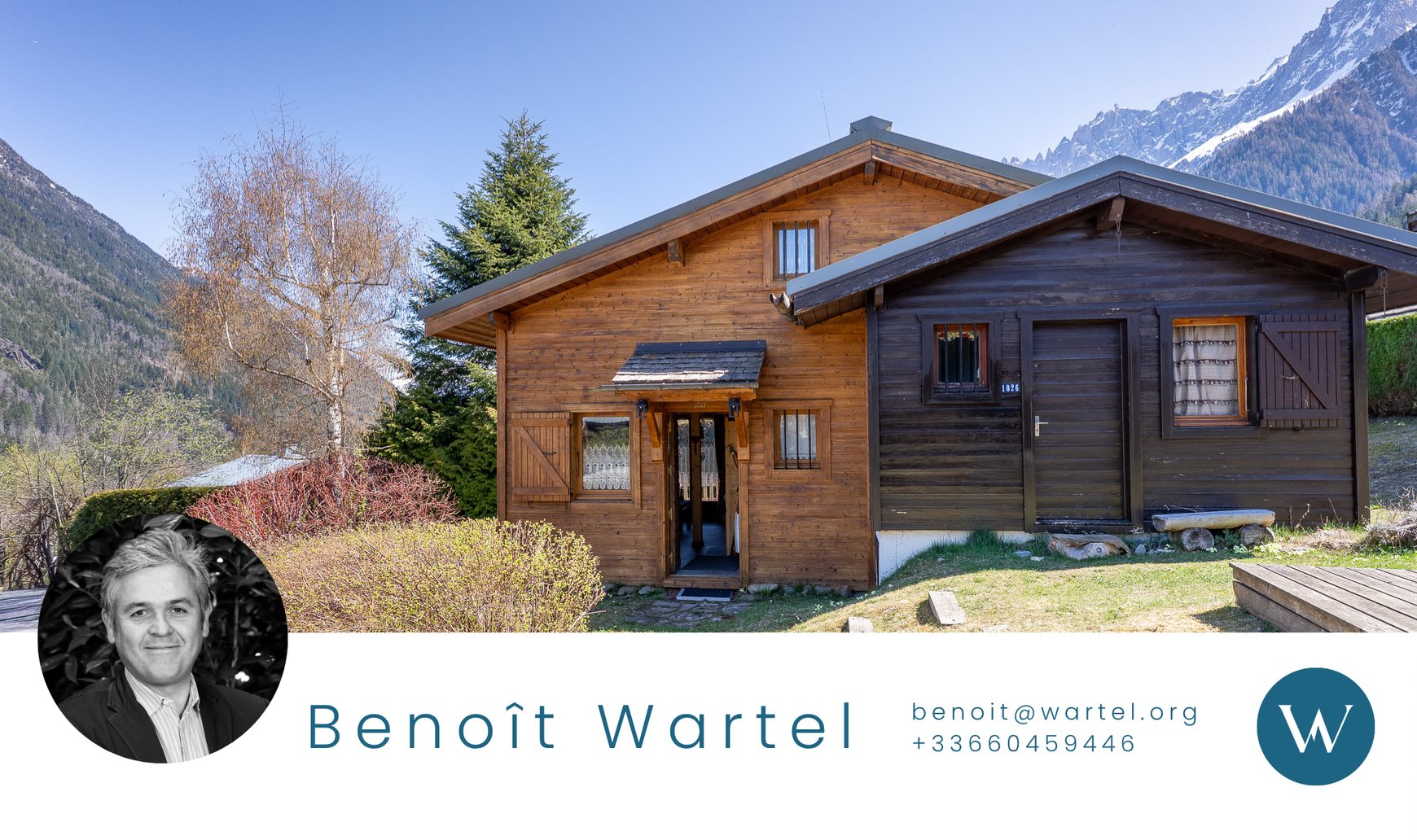 Maison à vendre, 2m², Les Houches