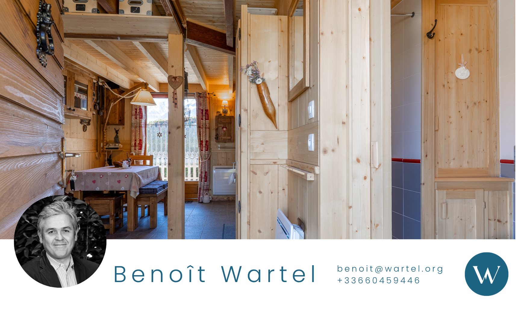 Maison à vendre, 2m², Les Houches