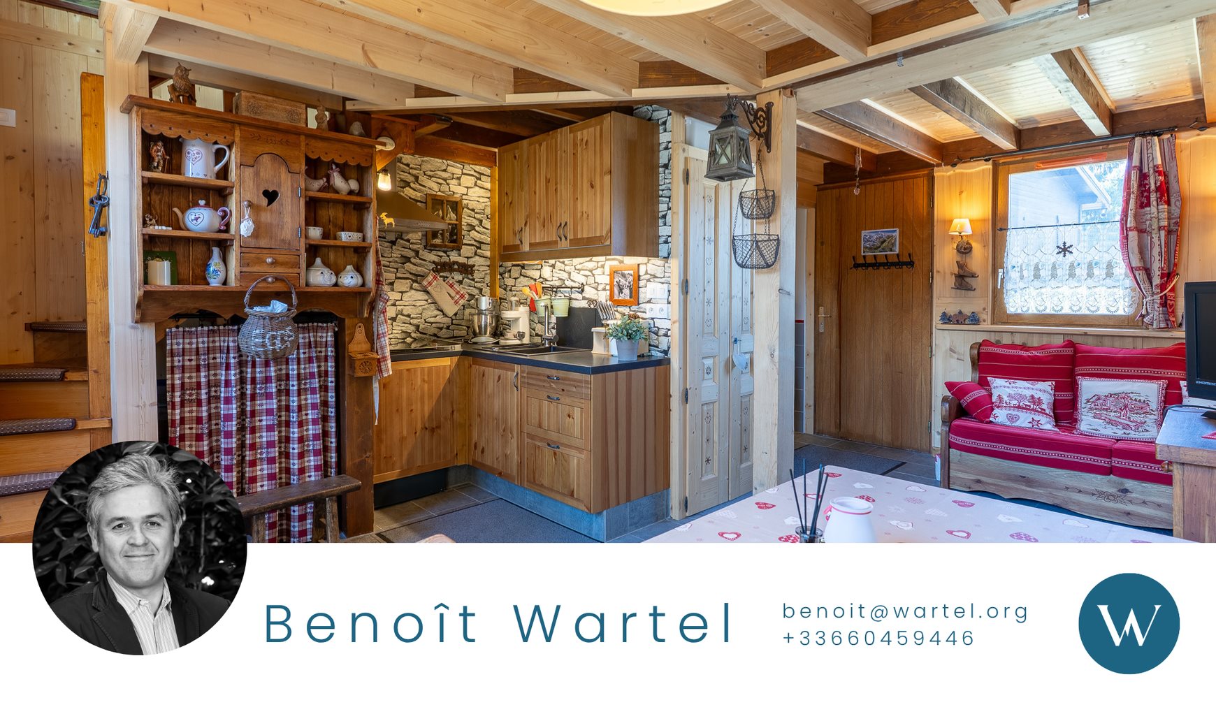 Maison à vendre, 2m², Les Houches