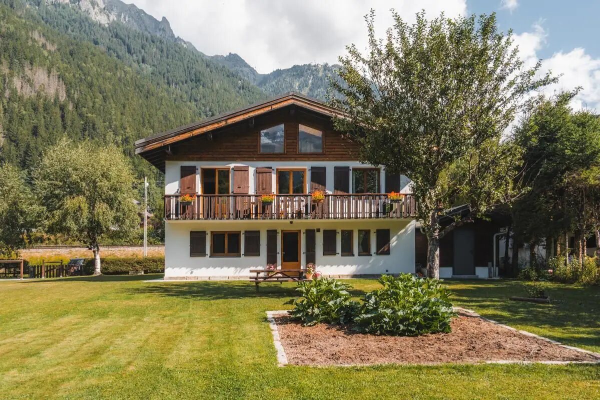 Maison à vendre, 184m², Chamonix-Mont-Blanc