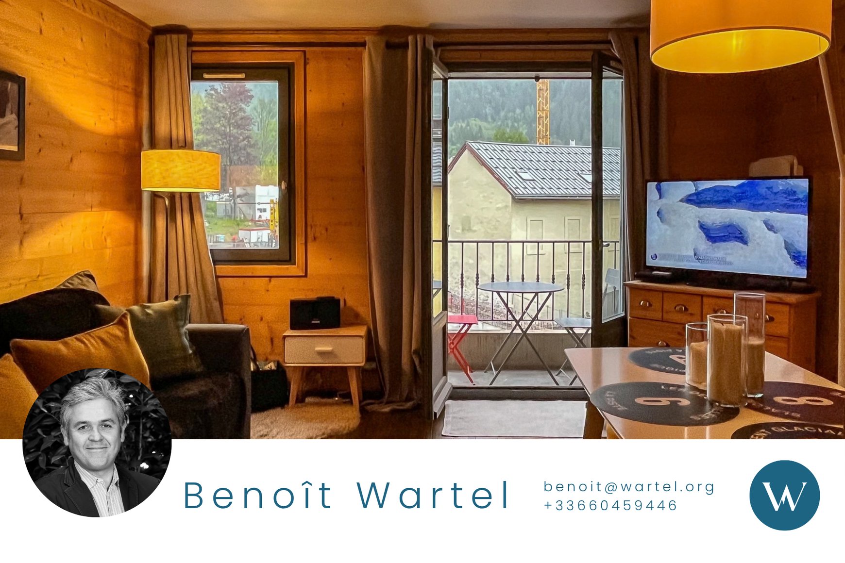 Appartement à vendre, 1m², Chamonix-Mont-Blanc
