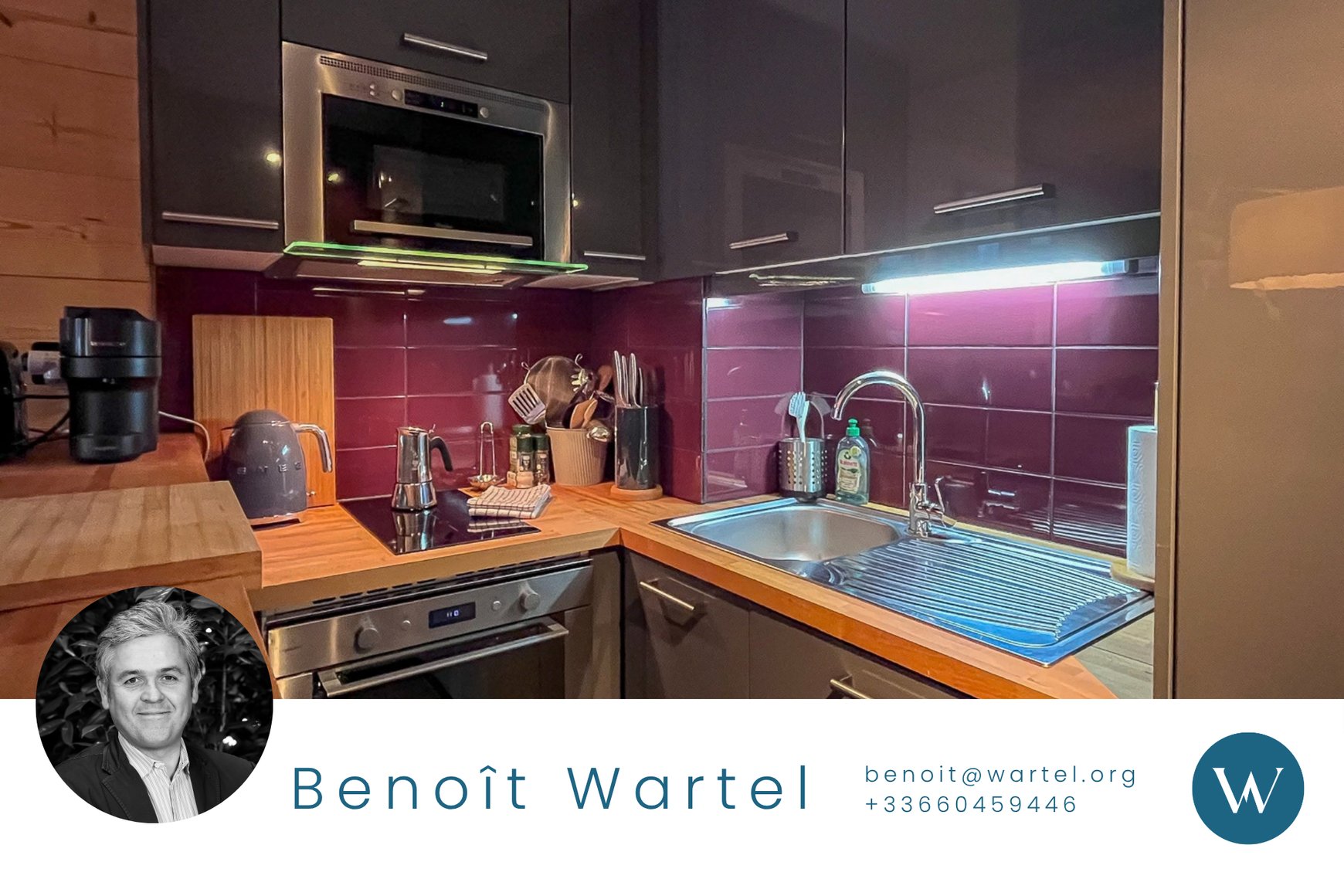 Appartement à vendre, 1m², Chamonix-Mont-Blanc