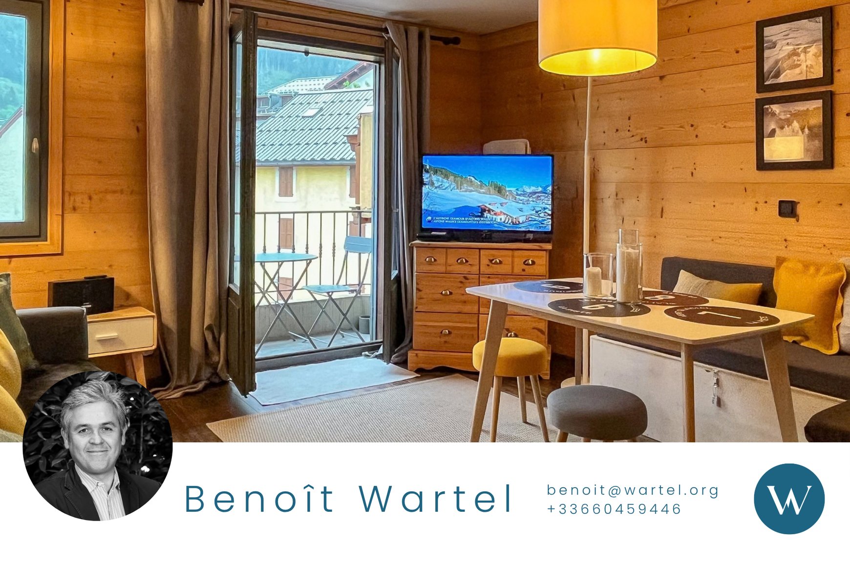 Appartement à vendre, 1m², Chamonix-Mont-Blanc