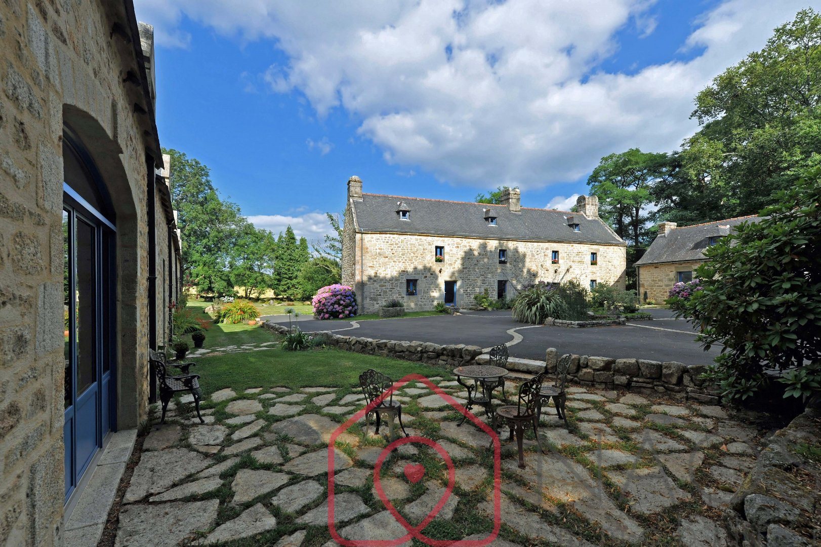 Maison à vendre, 600m², Ergué-Gabéric