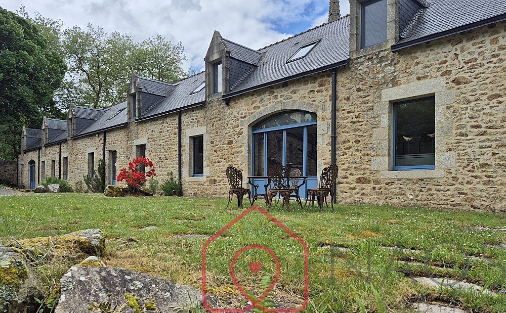 Maison à vendre, 600m², Ergué-Gabéric