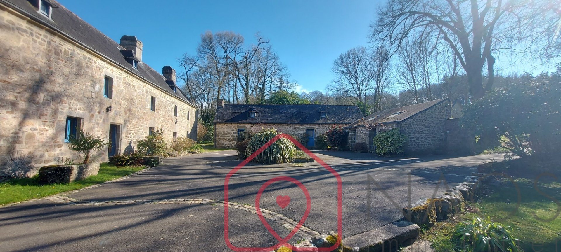 Maison à vendre, 600m², Ergué-Gabéric