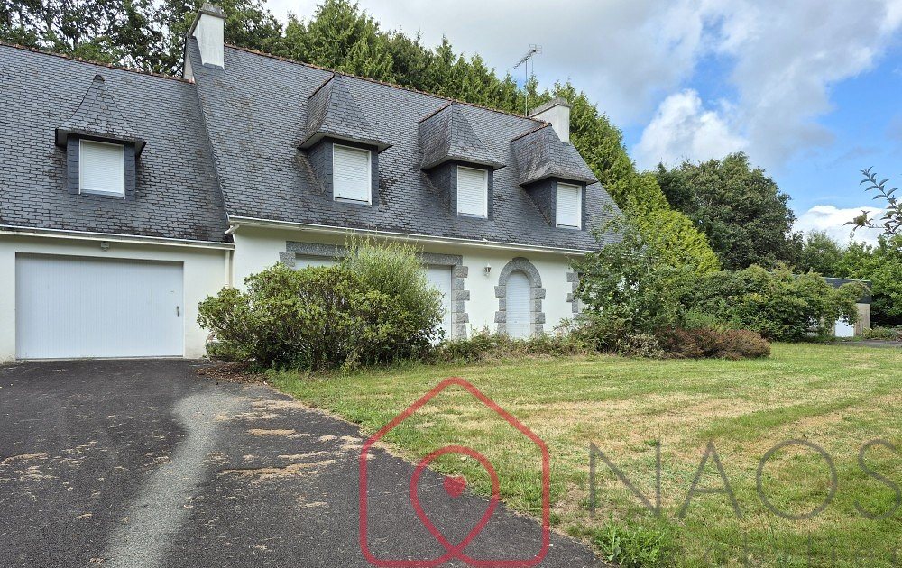Maison à vendre, 151m², Gouesnach