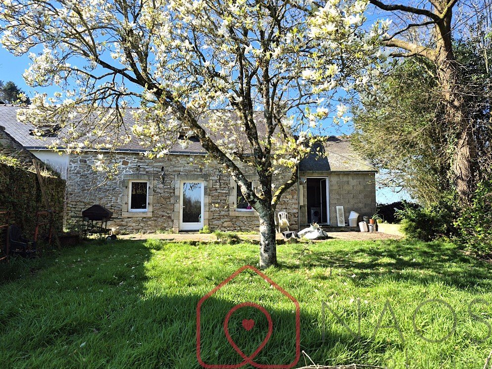 Maison à vendre, 116m², Roudouallec