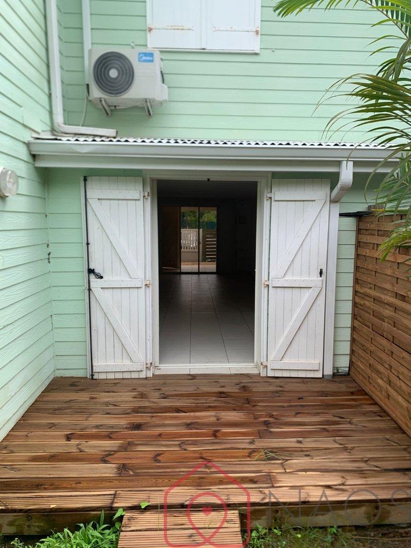 Maison à vendre, 75m², Les Trois-Ilets