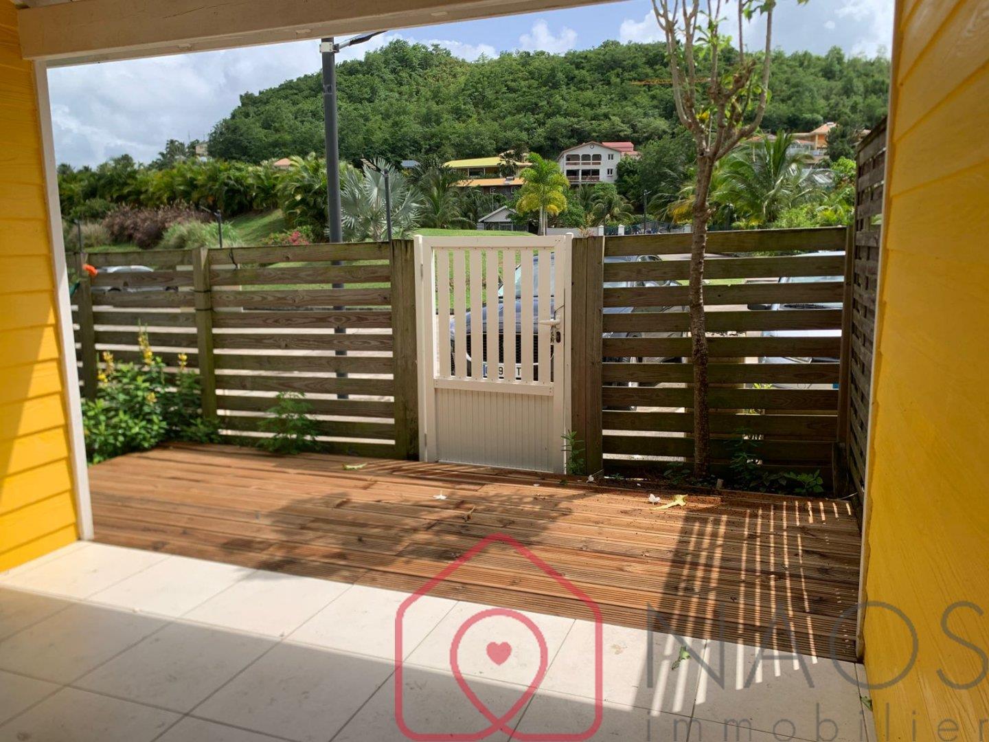 Maison à vendre, 75m², Les Trois-Ilets