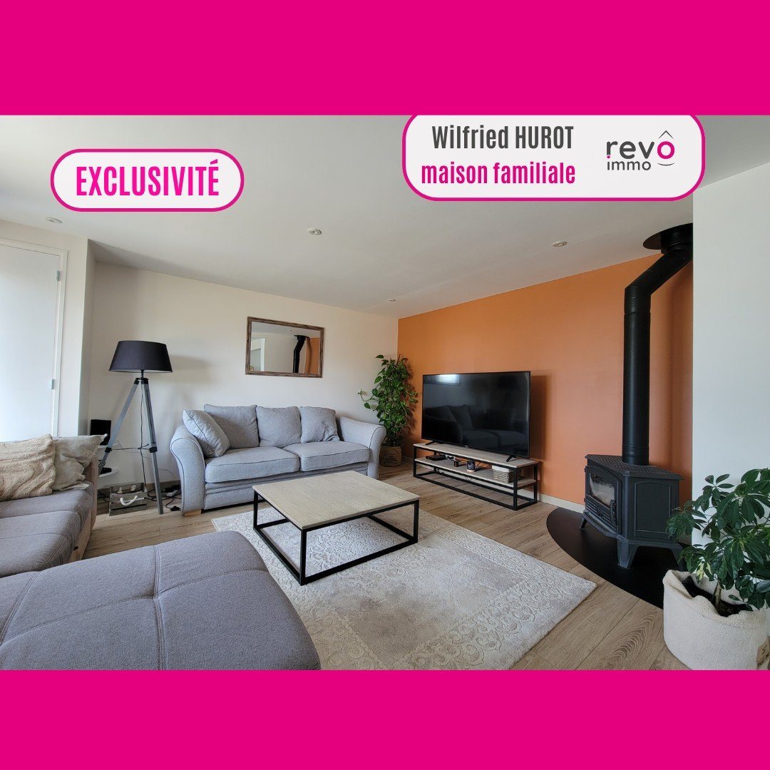 Maison à vendre, 125m², Saint-Florent-le-Vieil