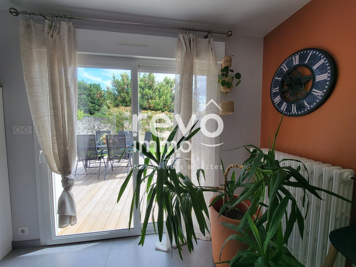 Maison à vendre, 125m², Saint-Florent-le-Vieil