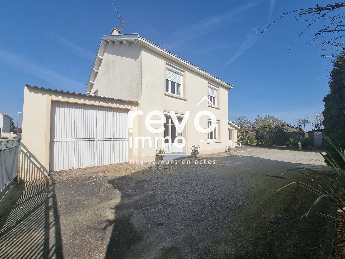 Maison à vendre, 163m², Liré