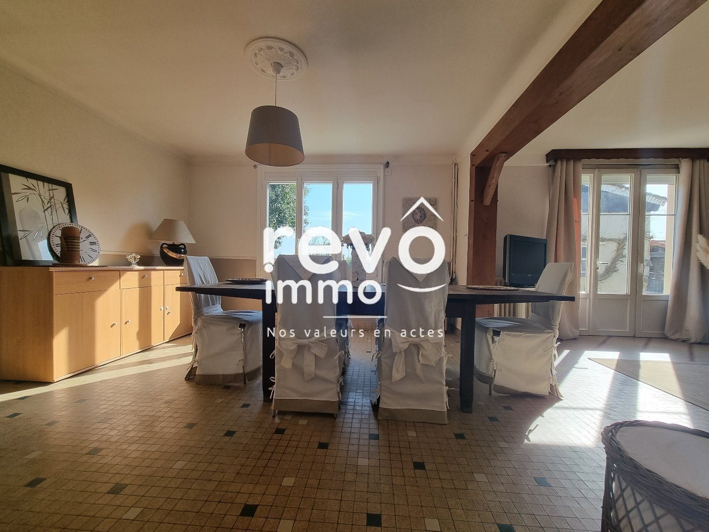 Maison à vendre, 163m², Liré