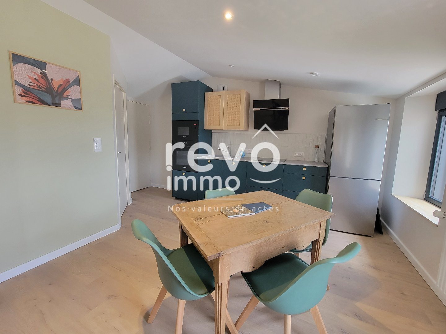 Appartement à louer, 51m², Le Fuilet