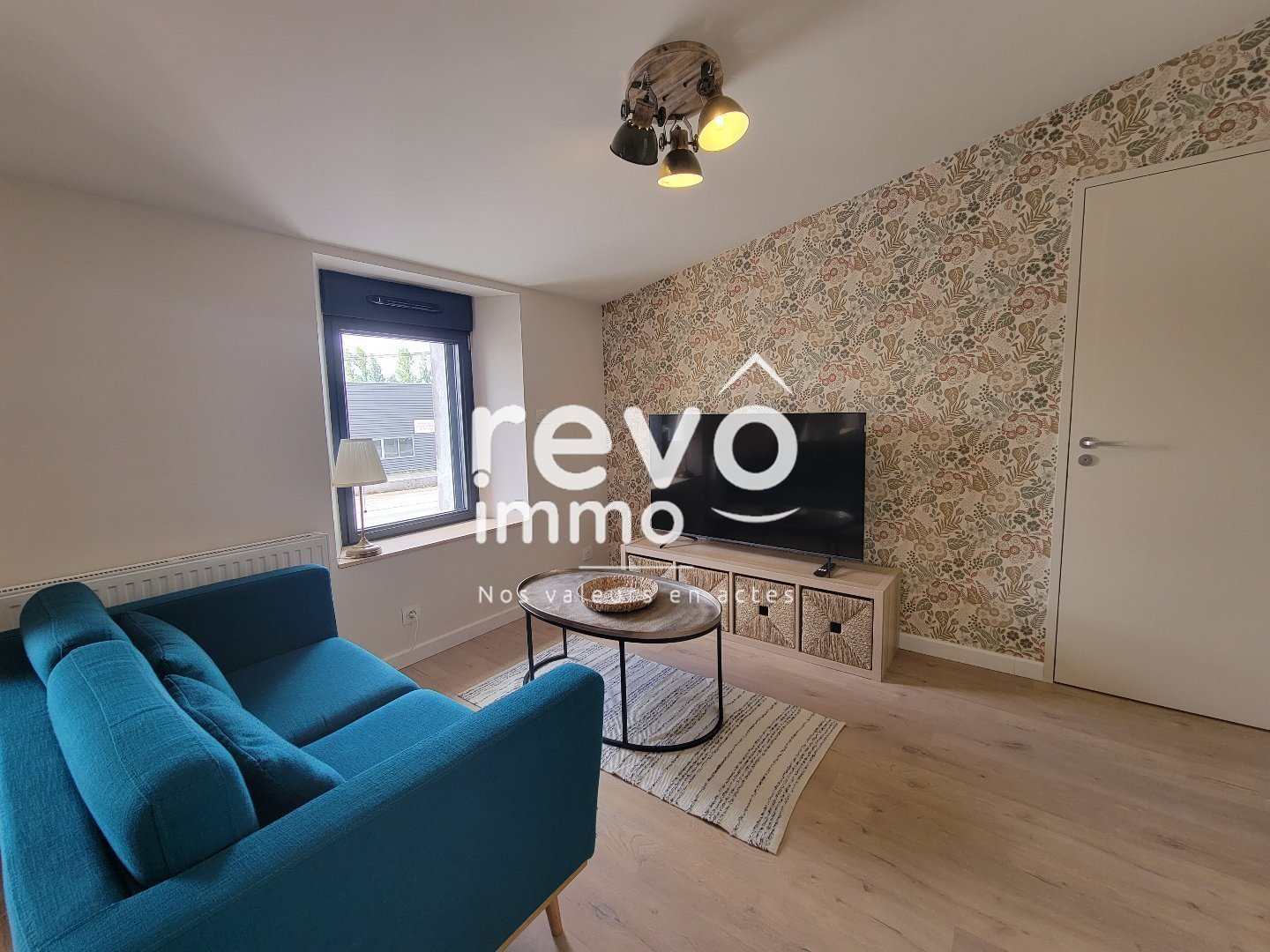 Appartement à louer, 51m², Le Fuilet